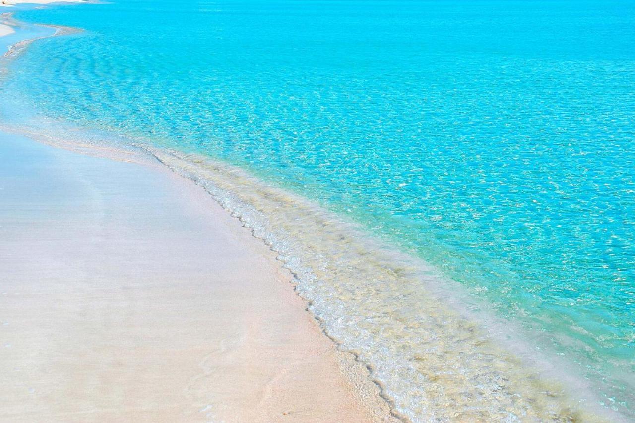 Villette Vacanze - Vie Russe Marina Di Pescoluse Luaran gambar